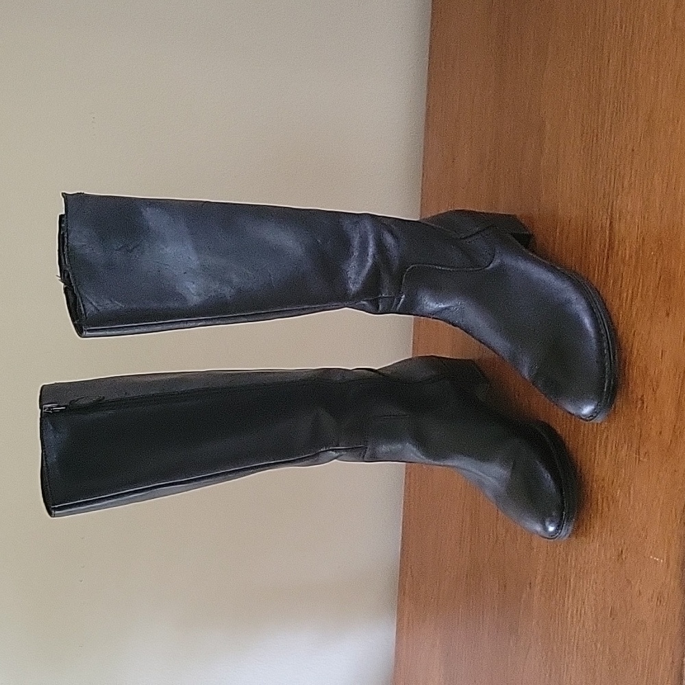 Franco Sarto-riding boot